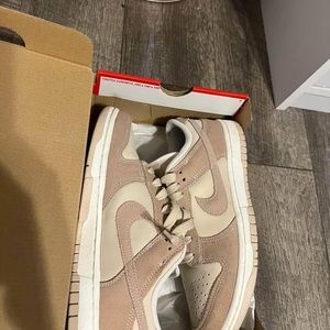 Sanddrift dunks